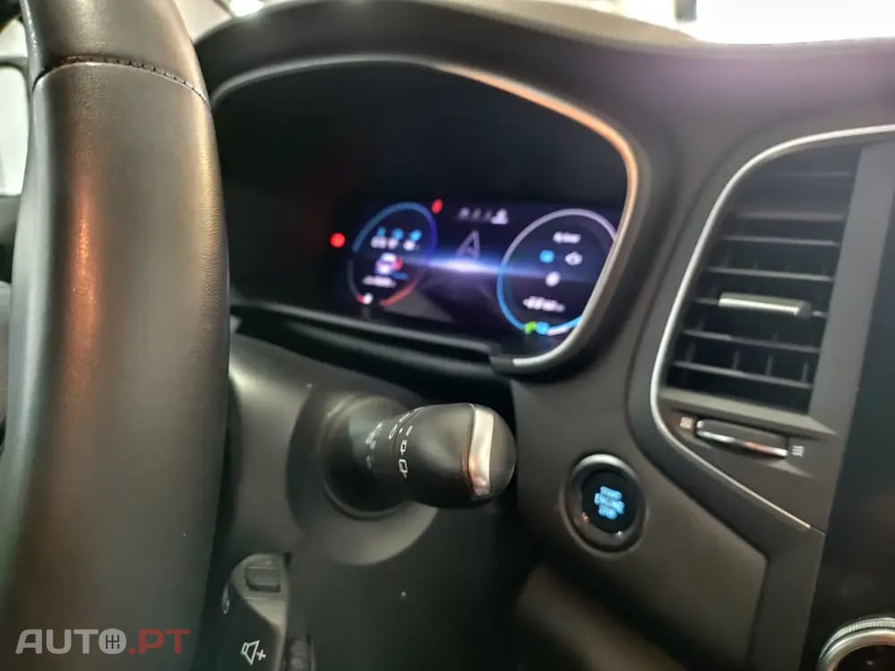 Renault Mégane Sport Tourer Limited