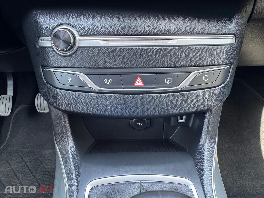 Peugeot 308 SW 1.5 BlueHDi Allure
