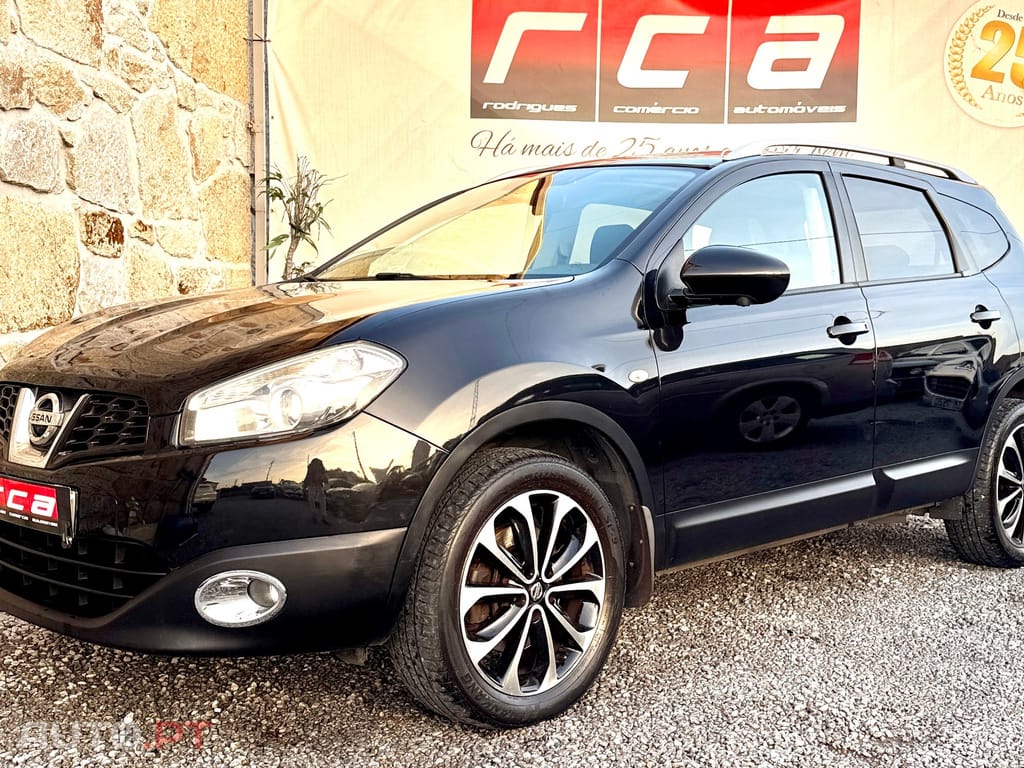 Nissan Qashqai +2 1.6 dCi Tekna Premium 17 360 S&S