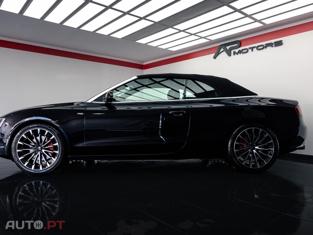Audi A5 2.0 TFSi S-line