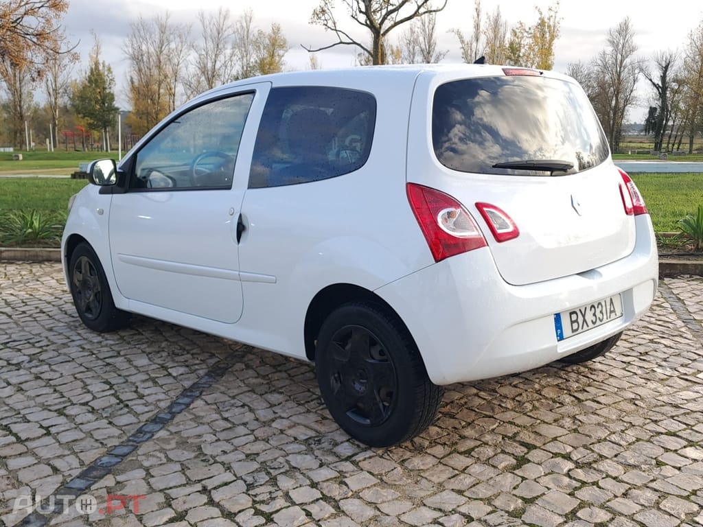 Renault Twingo 1.2 16V Dynamique