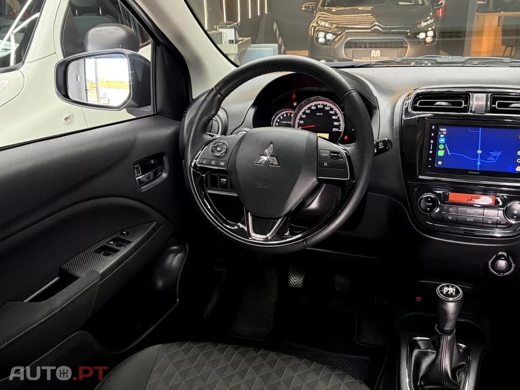 Mitsubishi Space Star 1.2 Connect Edition