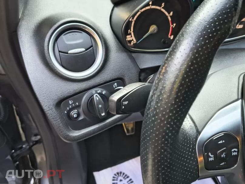 Ford Fiesta 1.0 T EcoBoost STLine