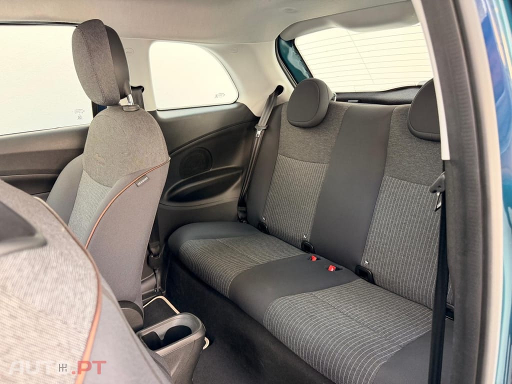Fiat 500e 42kWh ICON