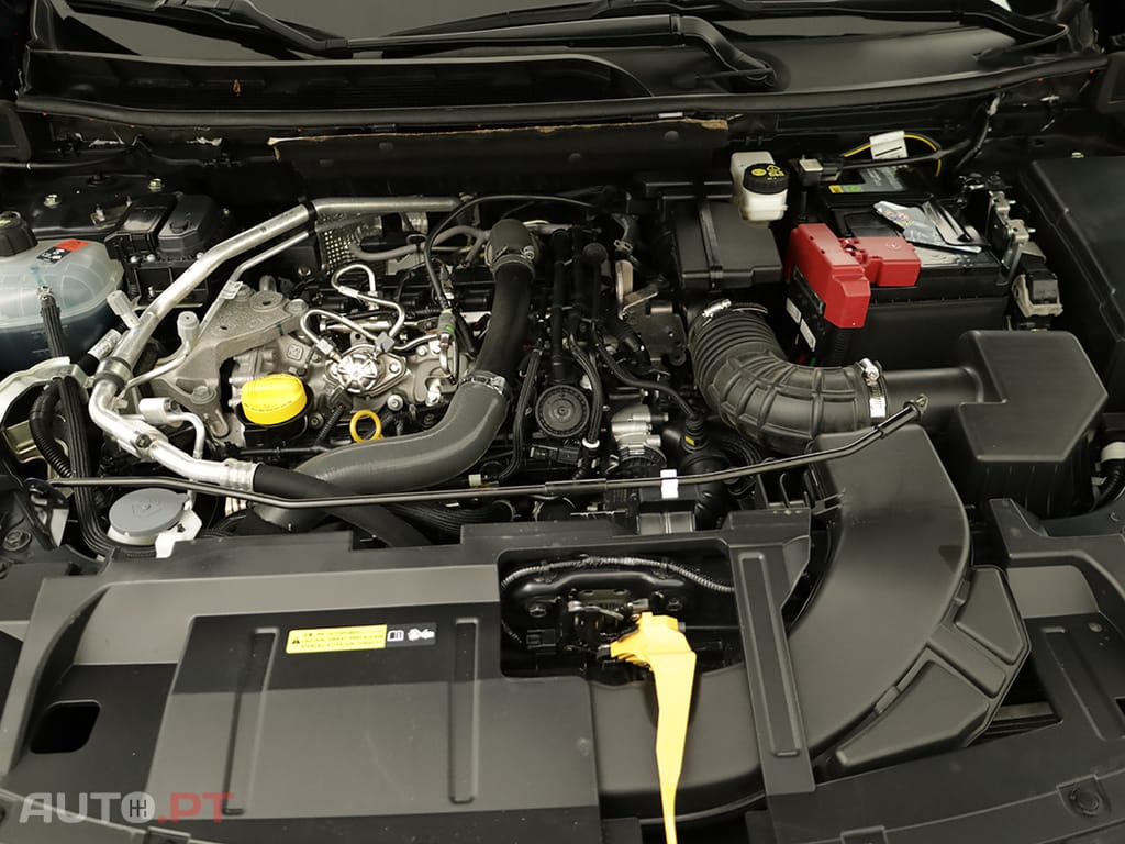 Nissan Qashqai Qashqai 1.3 DIG-T Tekna+ Xtronic