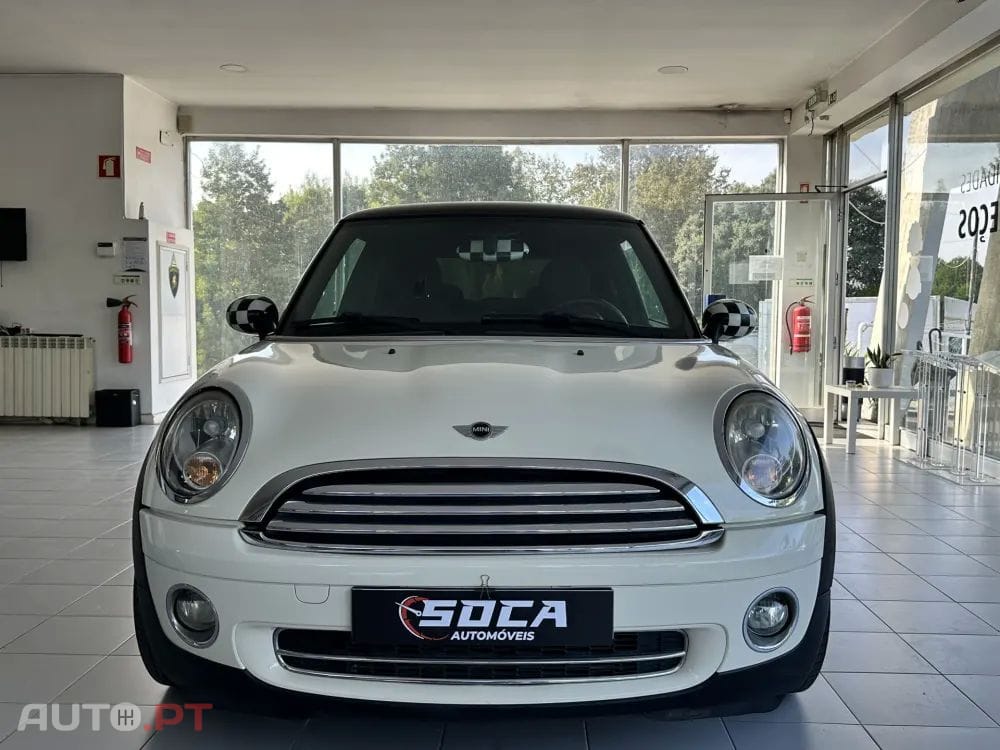 MINI Cooper D