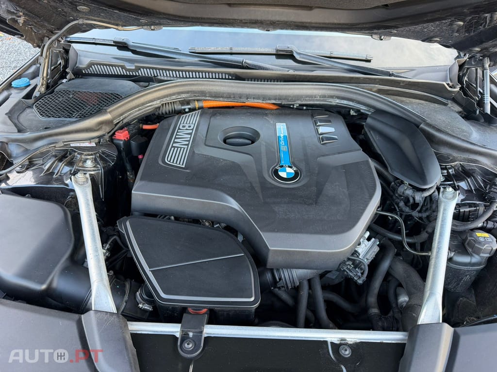BMW 530 e iPerformance Pack M