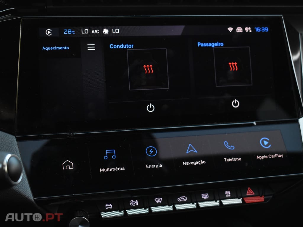 Peugeot E-308 54 kWh GT