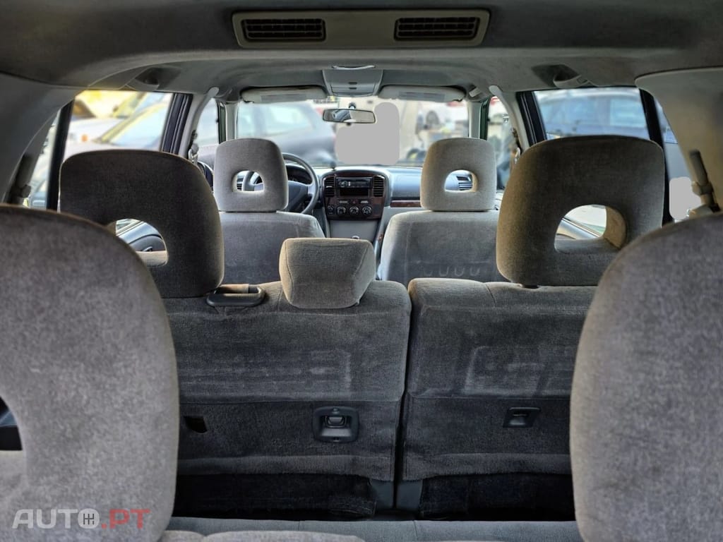Suzuki Grand Vitara XL-7 2.0HDi