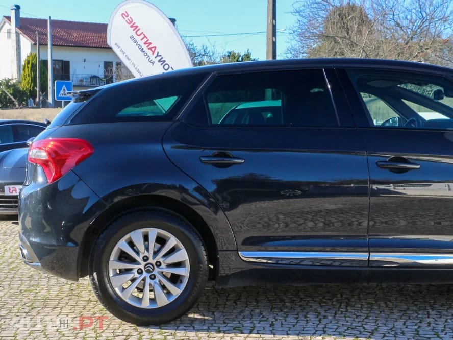 DS DS5 1.6 e-HDi Be Chic ETG6