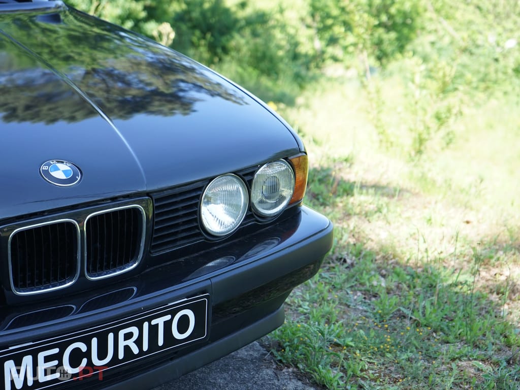 BMW 524 td