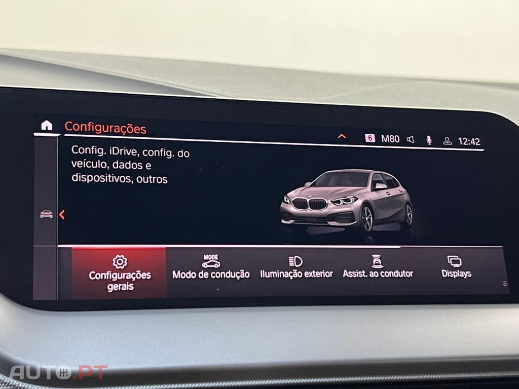 BMW 116 d