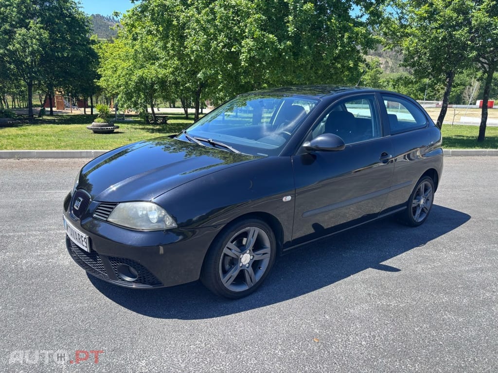 Seat Ibiza SC 1.2 12V Sport