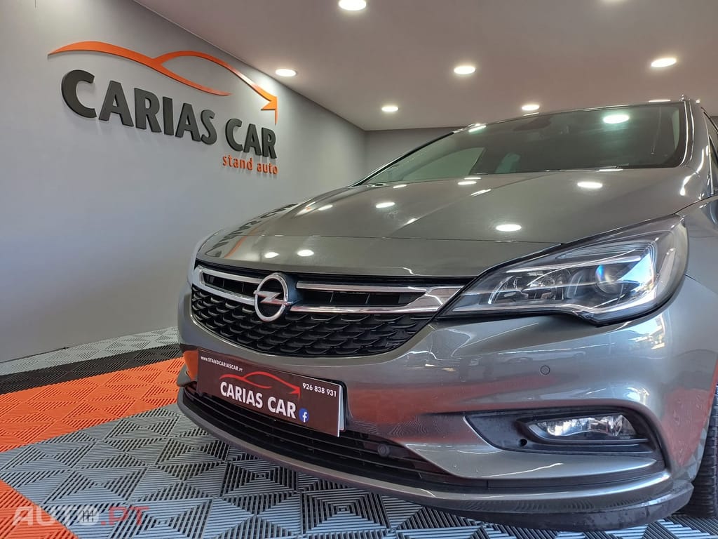 Opel Astra Sports Tourer 1.6 CDTI Ecotec Edition S/S