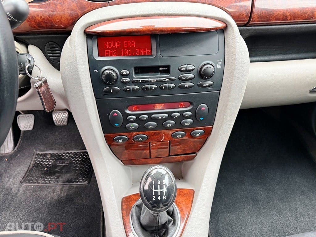 Rover 75 2.0 CDT 135 Connois Plus