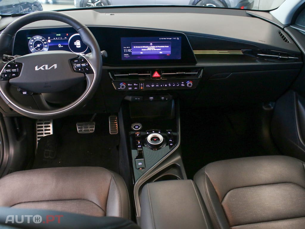 Kia Niro 64kWh