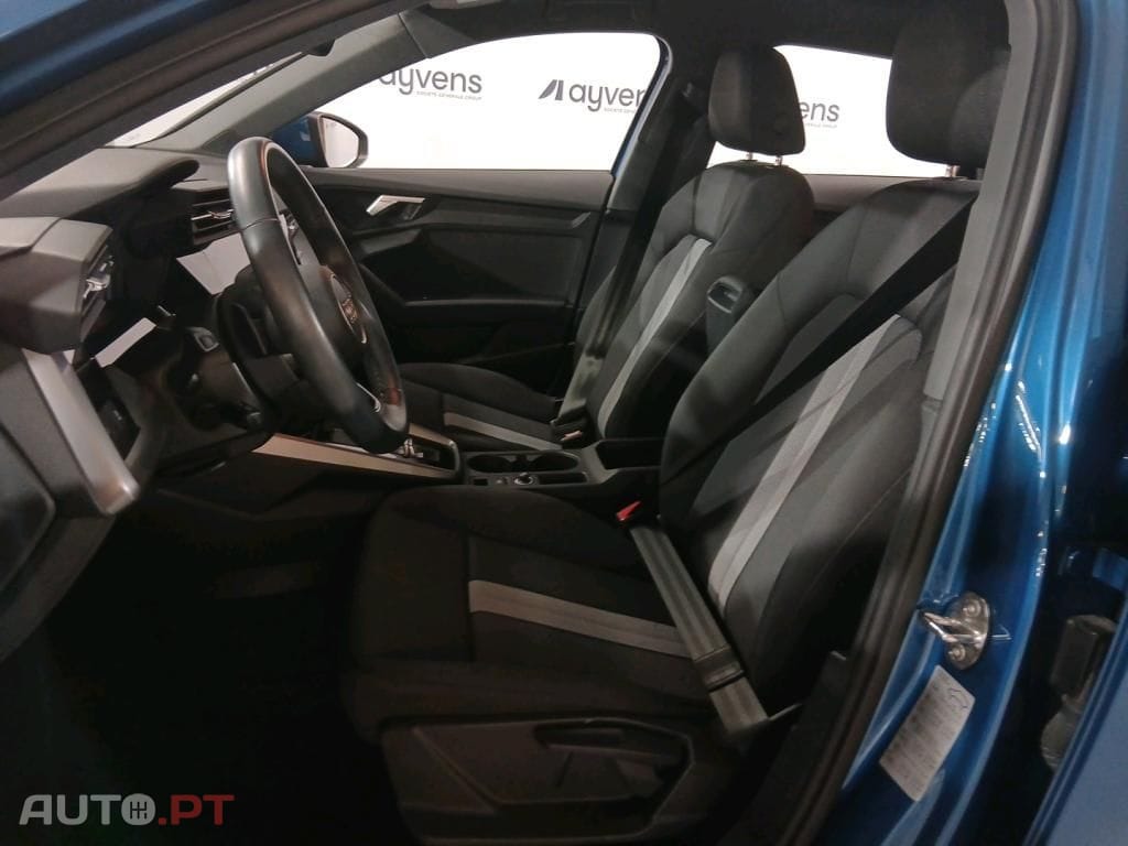 Audi A3 Sportback 40 TFSIe