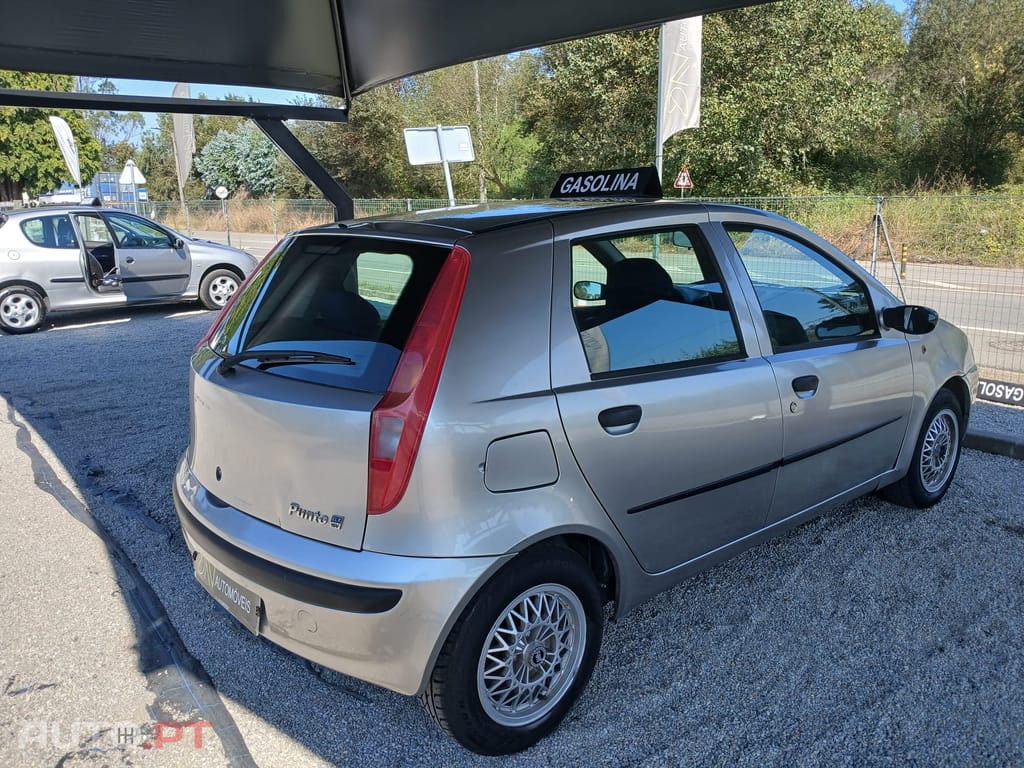 Fiat Punto 1.2