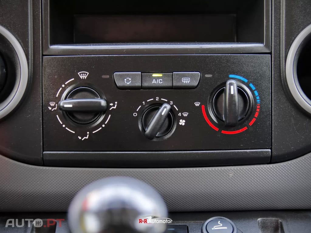 Citroen Berlingo  1.6 HDi Grip Control 3 Lugares