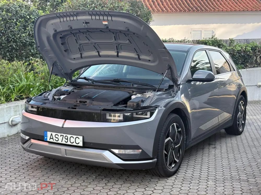 Hyundai Ioniq 5 73 kWh Premium