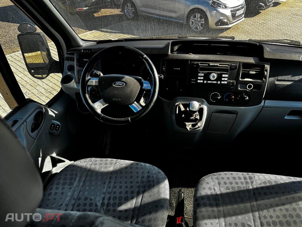 Ford Transit 330L 2.2 TDCi Trend Longa-T.Médio