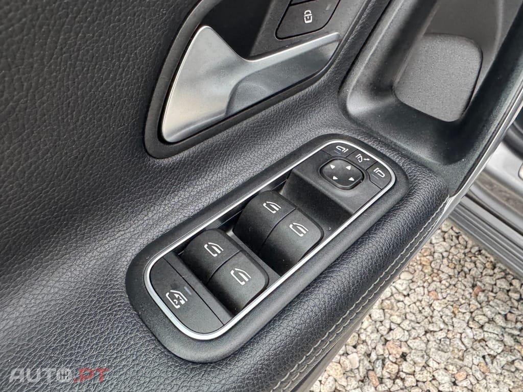 Mercedes-Benz A 180 d Progressive Aut.