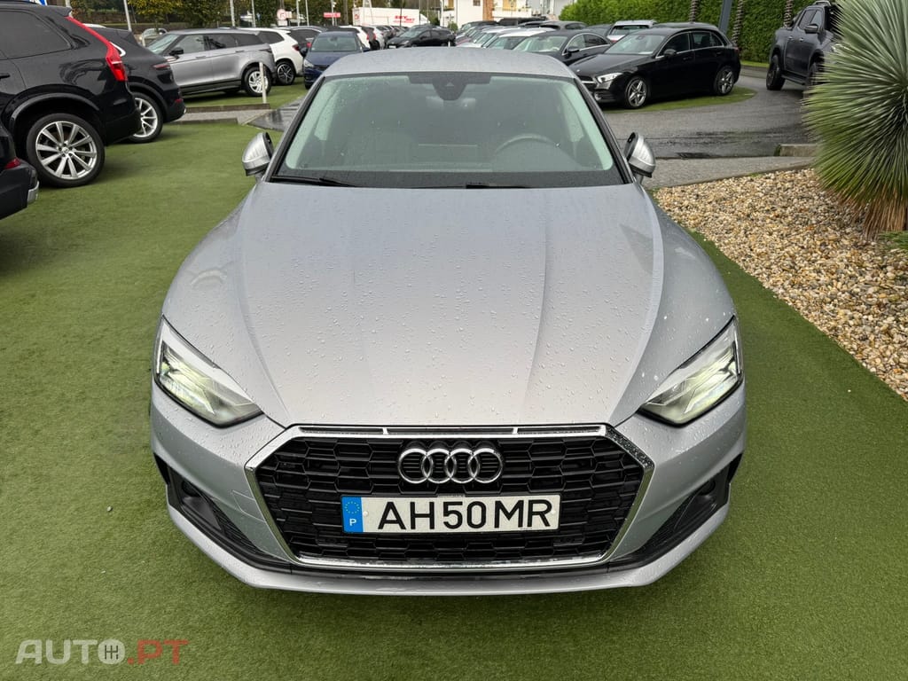Audi A5 35 TDI S tronic