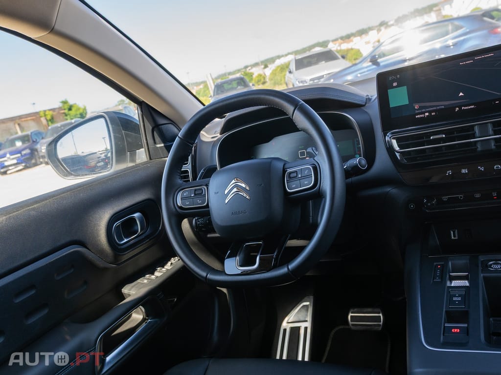 Citroen C5 Aircross 1.6 Hybrid Shine e-EAT8