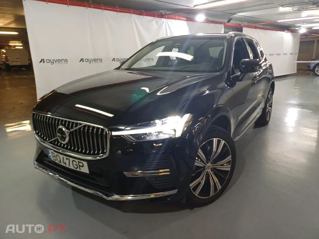 Volvo XC60 2.0 T6 PHEV Plus Bright AWD