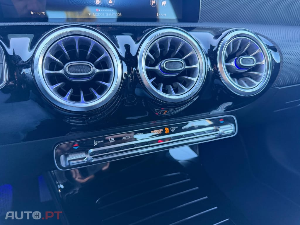 Mercedes-Benz CLA 250 e 8G-DCT Progressive Line Advanced