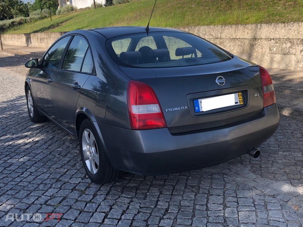 Nissan Primera 1.9 dCi