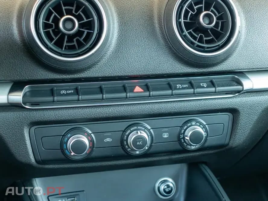 Audi A3 Sportback 1.6 TDI S-line