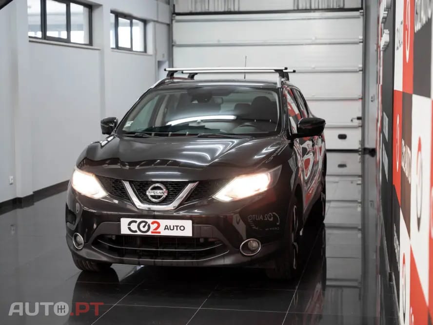 Nissan Qashqai 1.5 dCi N-Connecta