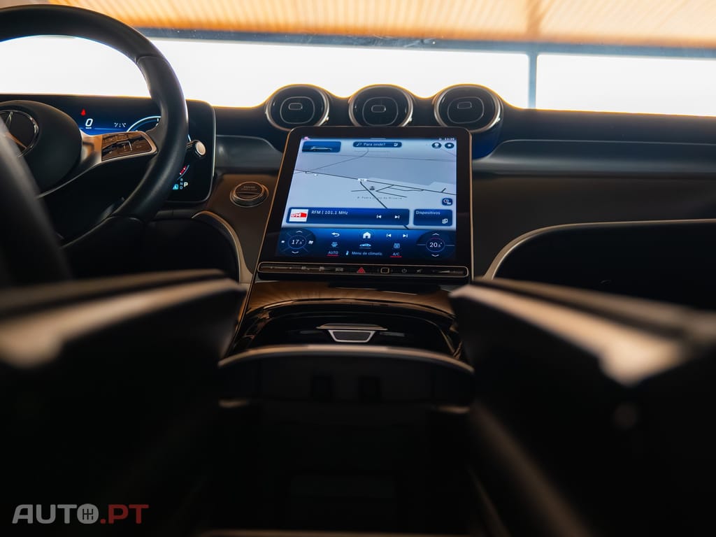 Mercedes-Benz GLC 300 de 4Matic