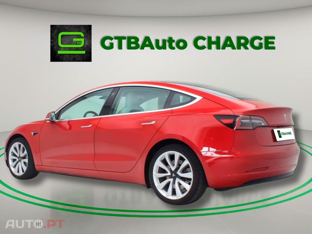 Tesla Model 3 Long-Range AWD I.V.A DEDUTÍVEL