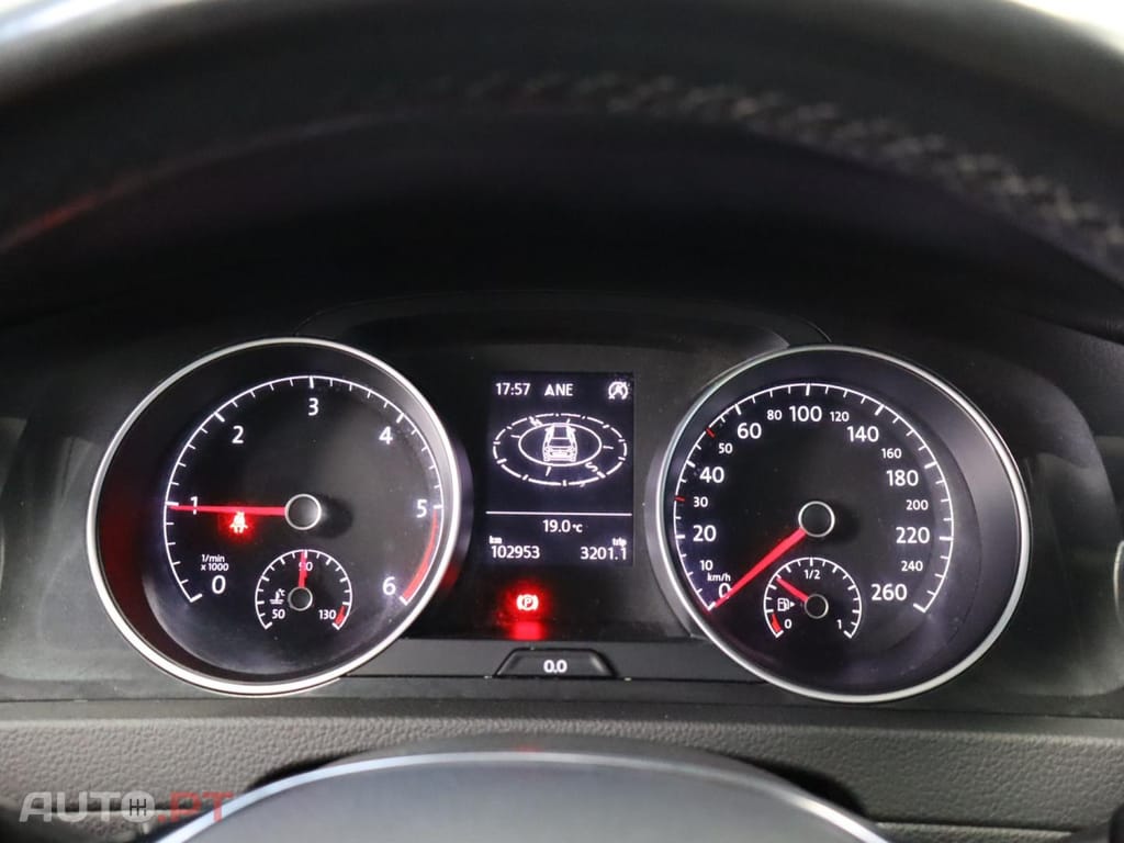 Volkswagen Golf 1.6 TDI Confortline Variant