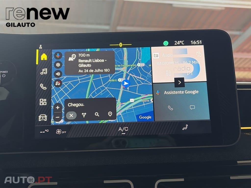 Renault 5 RENAULT 5 TECHNO 40