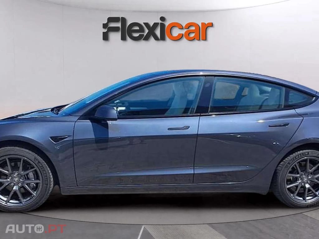 Tesla Model 3 Long Range Tração Integral