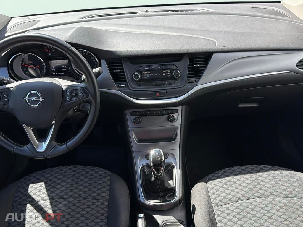 Opel Astra 1.6 CDTI Business Edition