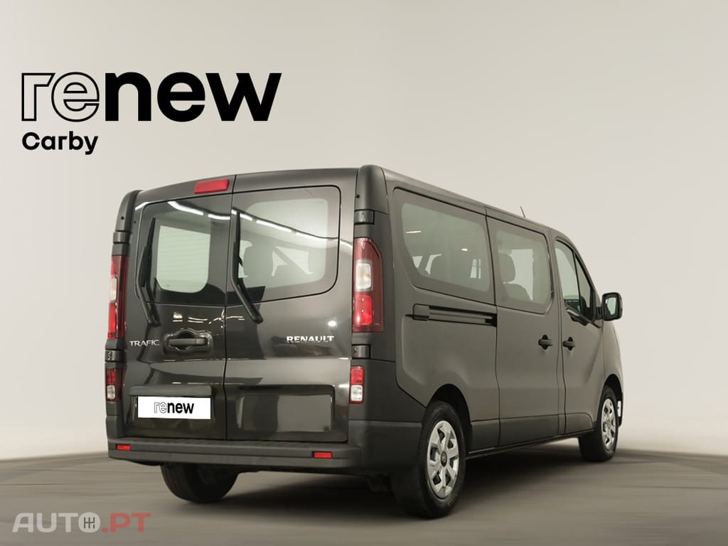 Renault Trafic Trafic 2.0 Blue dCi L2 Grand Equilibre