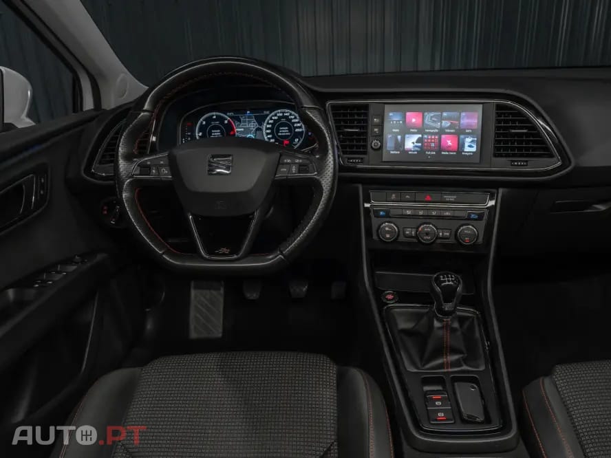 Seat Leon 1.6 TDI FR S/S