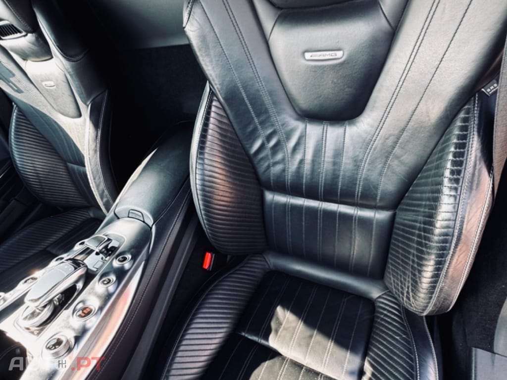 Mercedes-Benz AMG GT Roadster