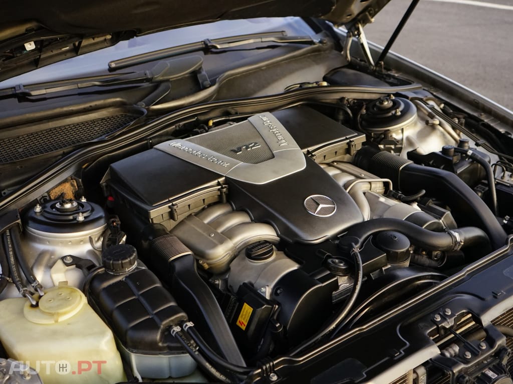 Mercedes-Benz CL 600 Coupé