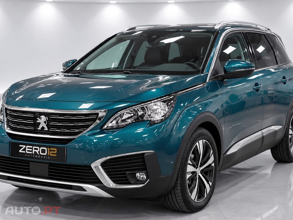 Peugeot 5008 1.2 PureTech Allure EAT8