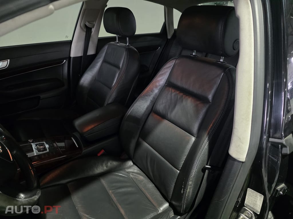 Audi A6 2.0 TDi Business Line Advance Multitronic