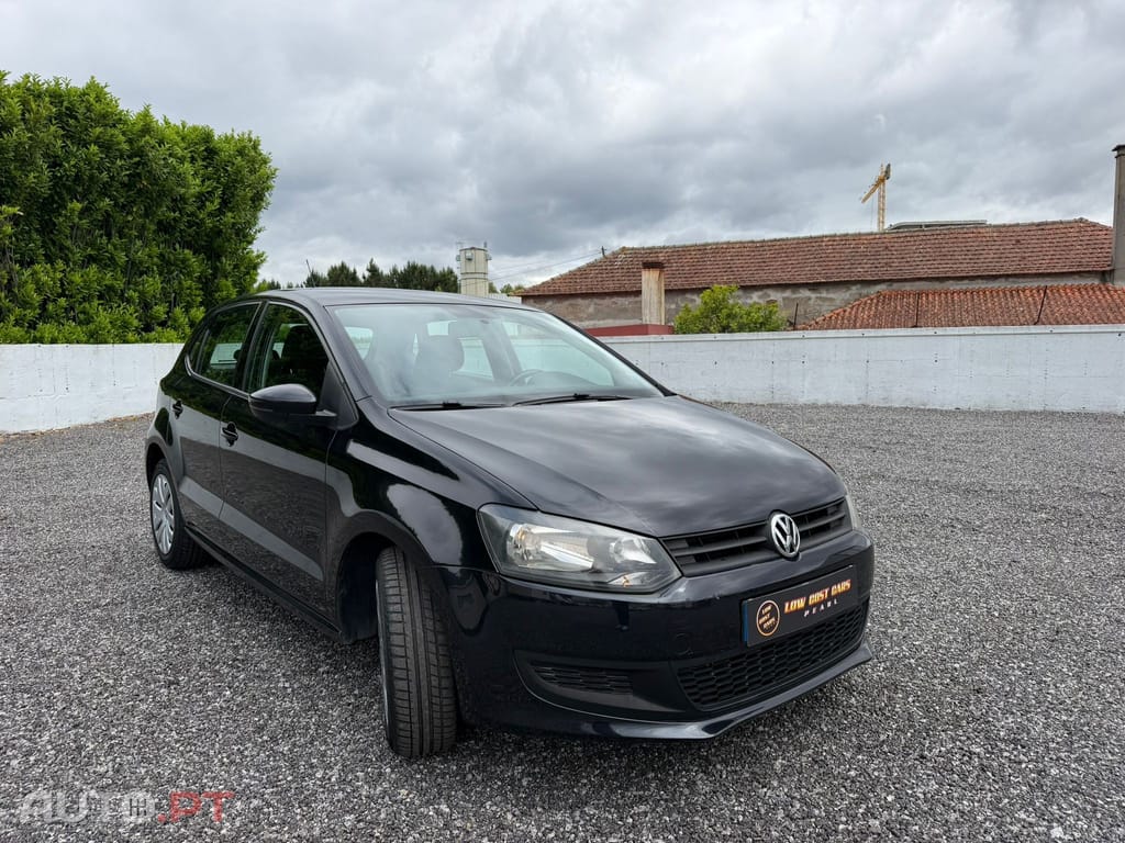 Volkswagen Polo 1.2 TDi Highline