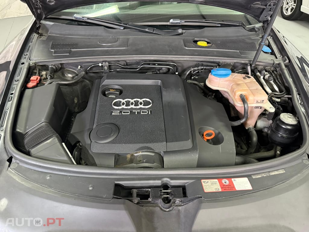 Audi A6 2.0  TDI Sport