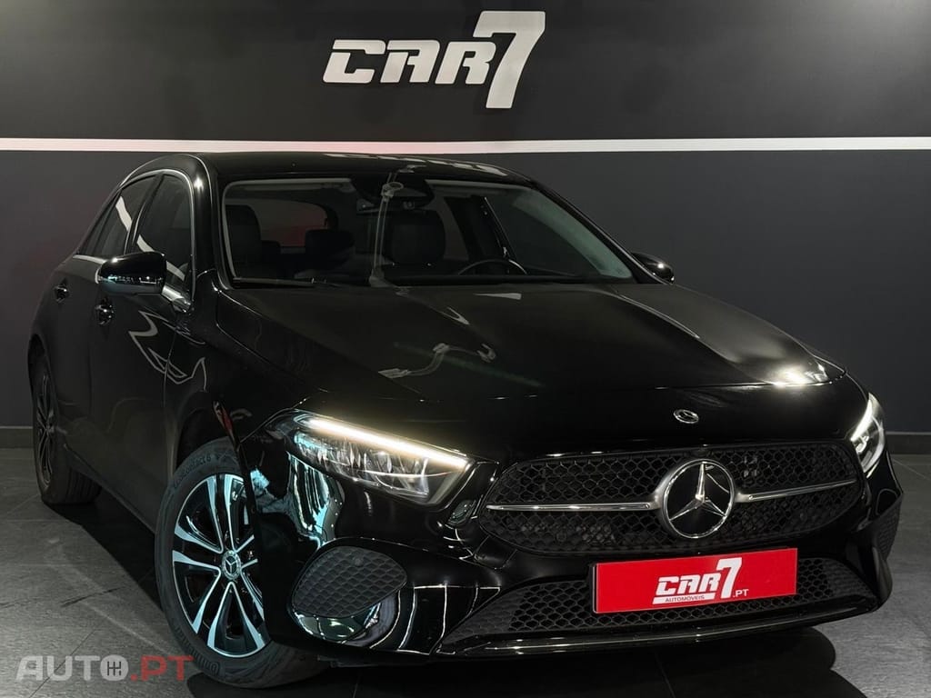 Mercedes-Benz A 250 e