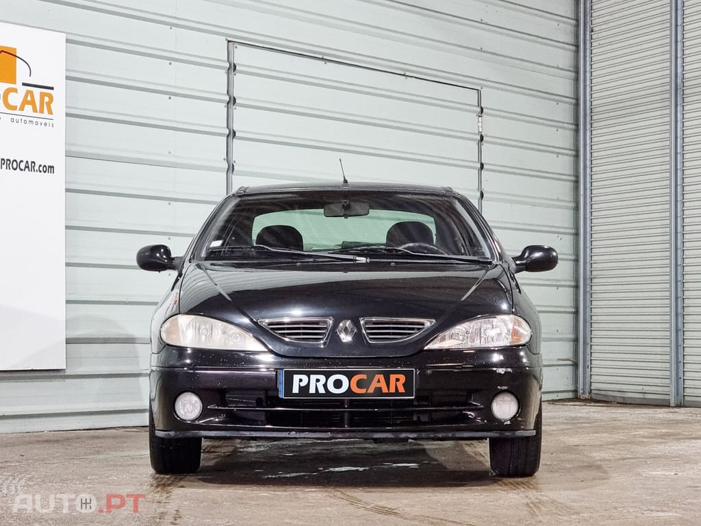 Renault Mégane Coupe 1.4 16V Sport