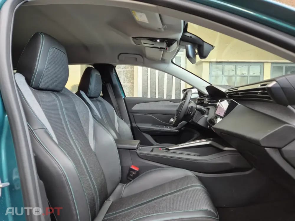 Peugeot 308 SW BlueHDi 130 EAT8 Allure